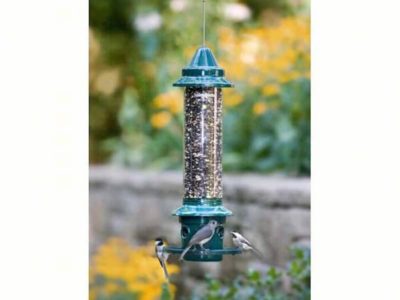 Aspects155 Window Cafe Window Mount Bird Feeder Holds Variety of Seeds & Blends 2 Pack 