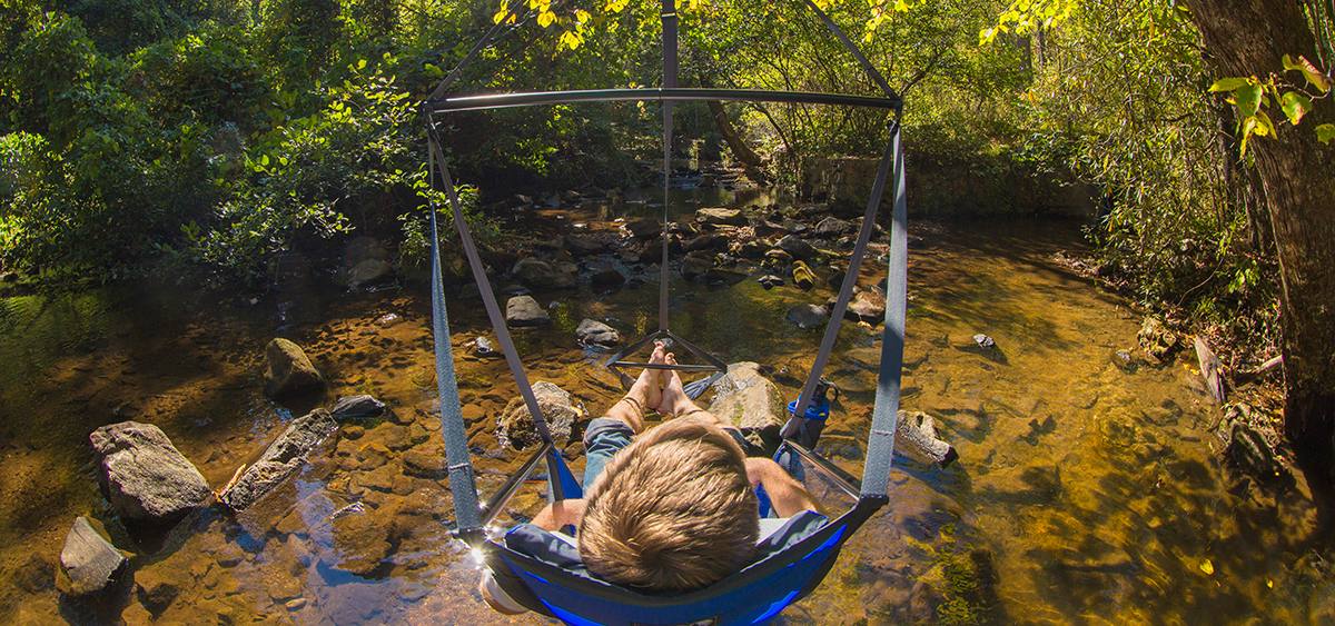 Lounger Hanging Chair Northwest, Eno Lounger Hanging Chair Review