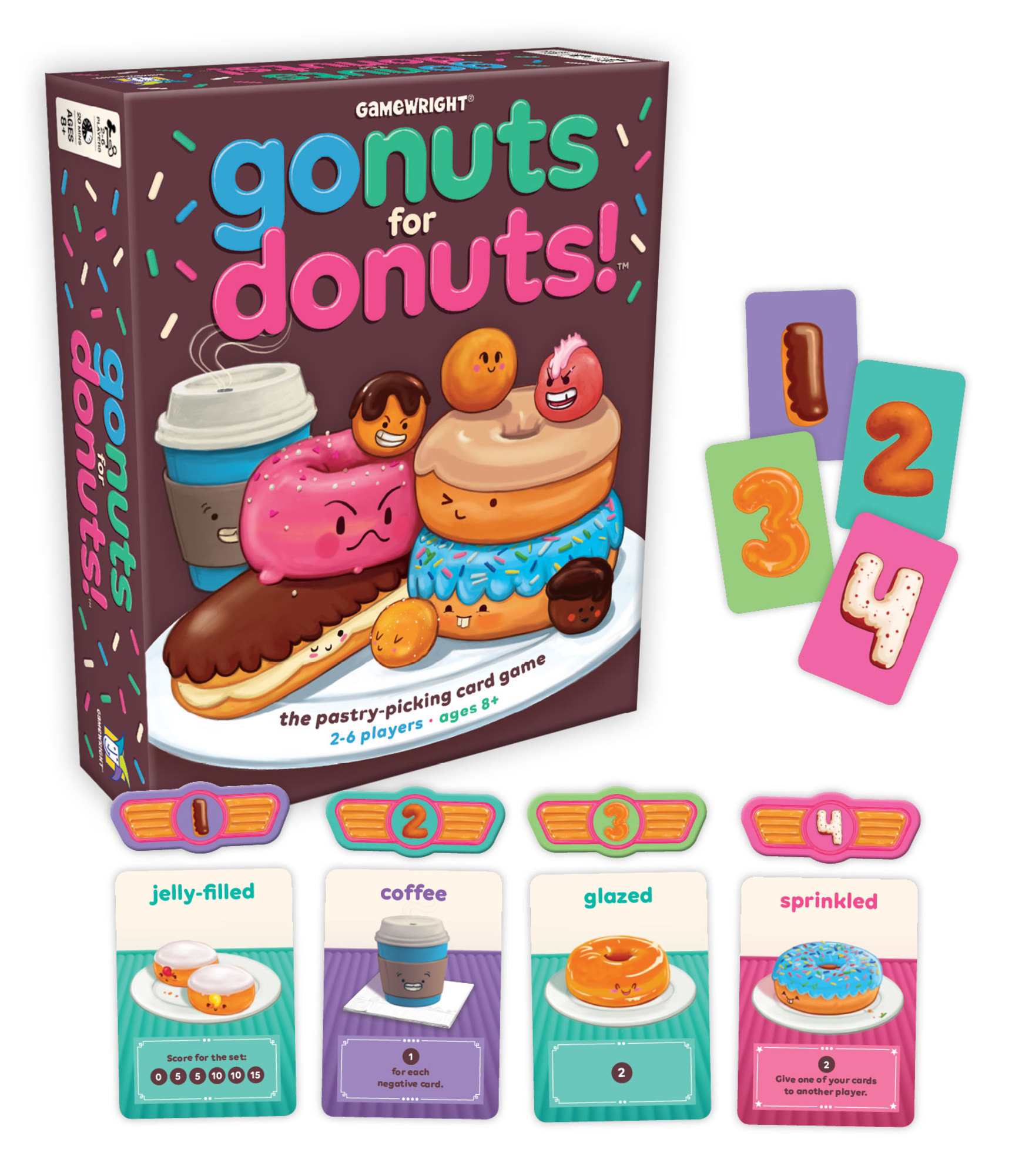 Go Nuts for Donuts - Northwest Nature Shop