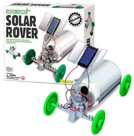 Rover luxe solar control