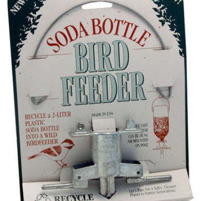 Soda Bottle Bird Feeder Northwest Nature Shop